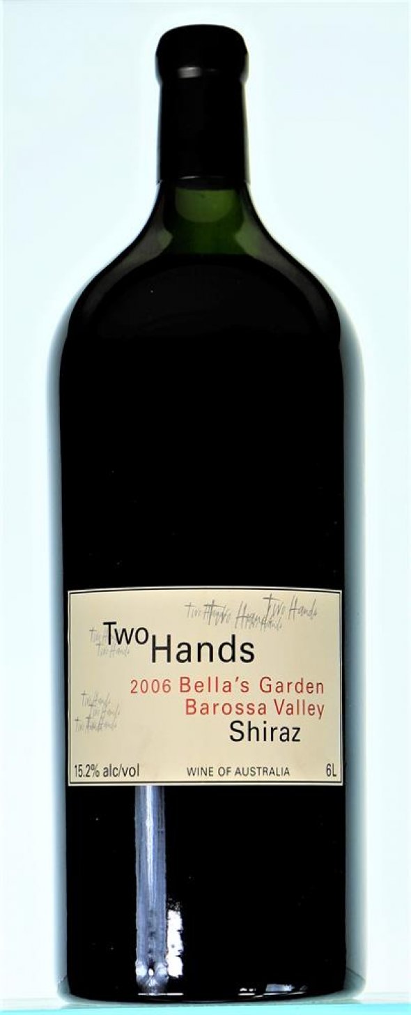 Two Hands Bella's Garden Shiraz, McLaren Vale