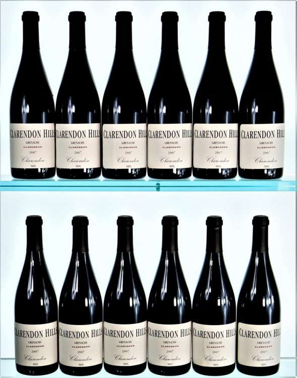 Clarendon Hills Grenache, McLaren Vale