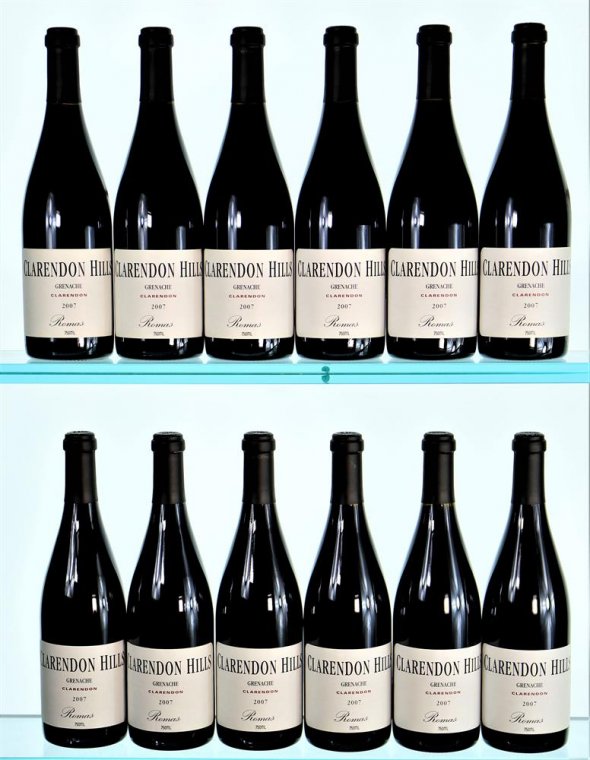 Clarendon Hills Romas Grenache, McLaren Vale