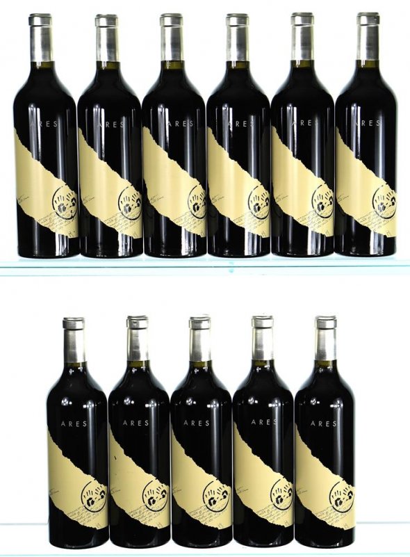 Two Hands Ares, Barossa Valley