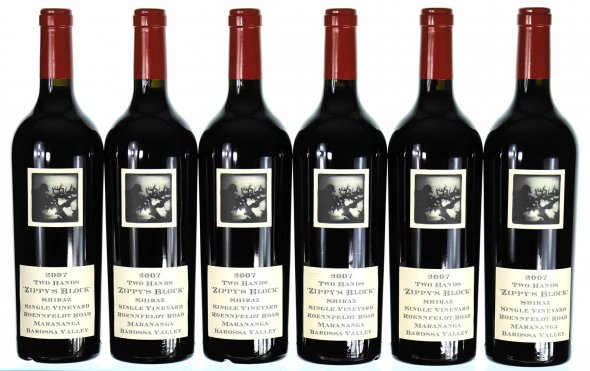 Two Hands Zippy's Block, Barossa Valley