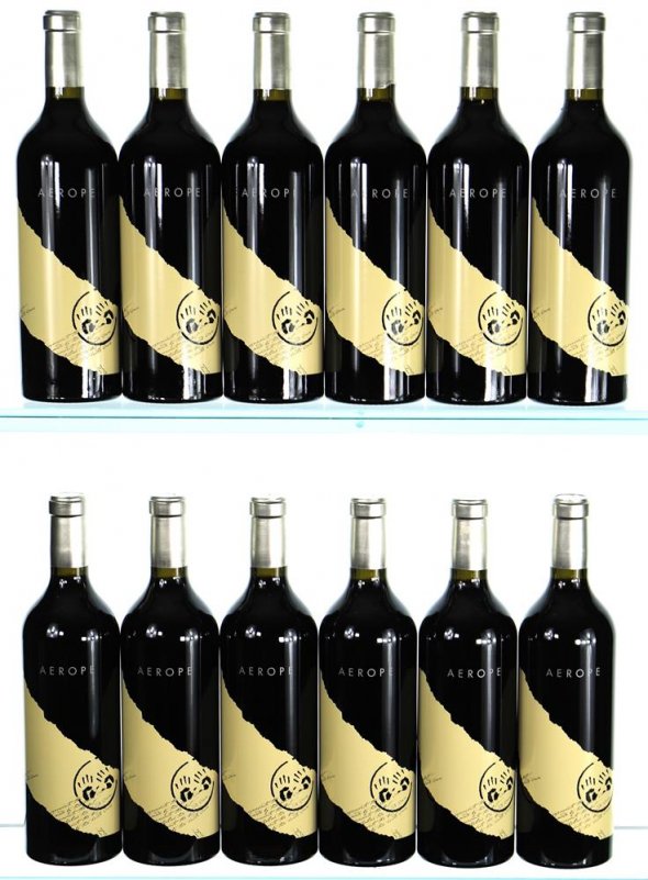 Two Hands Aerope Shiraz, Barossa Valley