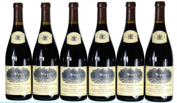2015-2017 Hamilton Russell Pinot Noir, Hemel-en-Aarde Valley