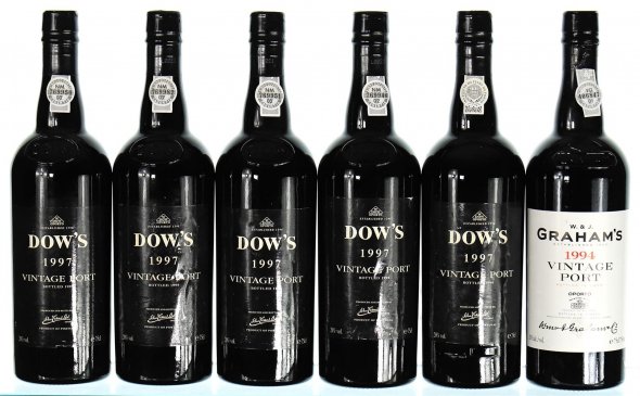 1997 Dow's/1994 Graham's