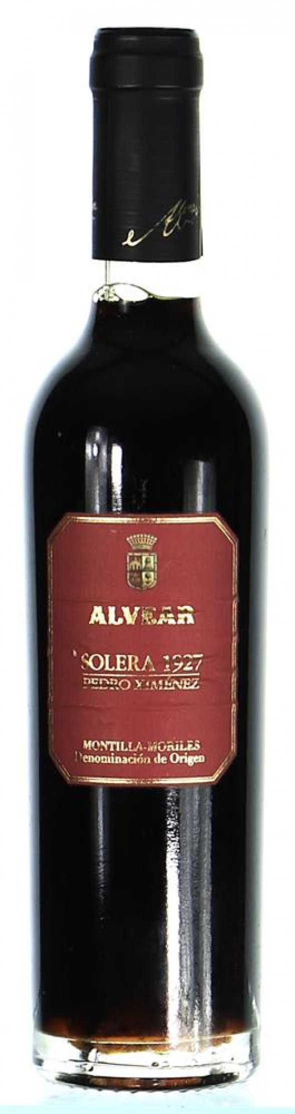 Alvaer Solera, Pedro Ximenez