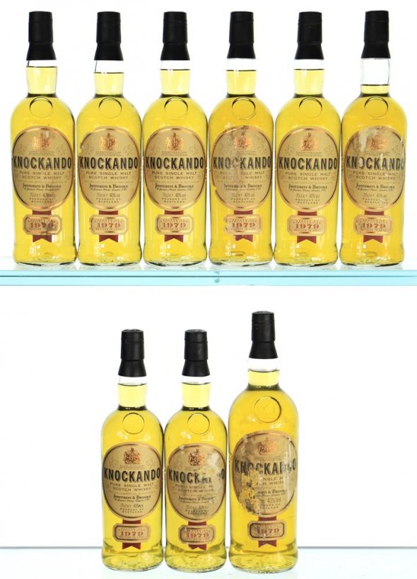 Knockando Single Malt Whisky