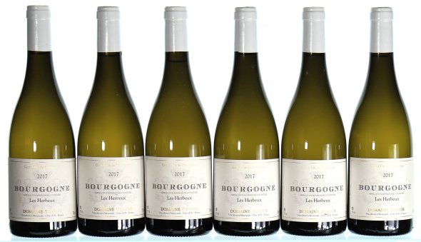 Domaine Tessier, Bourgogne Blanc, Les Herbeux