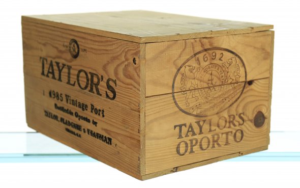 Taylor's, Vintage Port