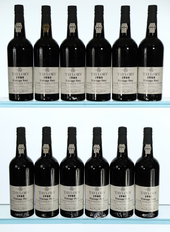 Taylor's, Vintage Port