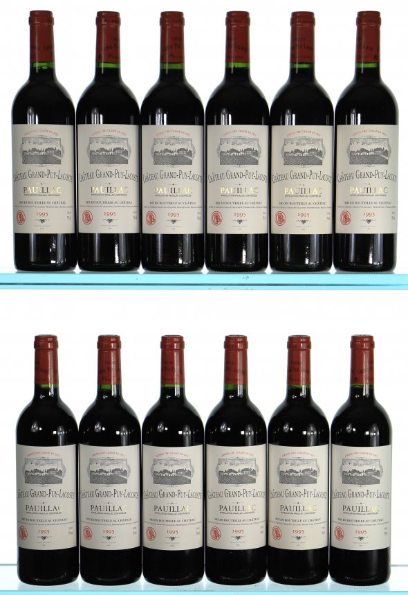 Chateau Grand-Puy-Lacoste 5eme Cru Classe, Pauillac