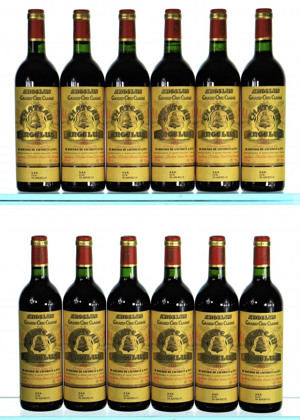 Chateau Angelus, Saint-Emilion Grand Cru