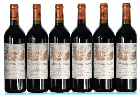 Les Tourelles de Longueville, Pauillac