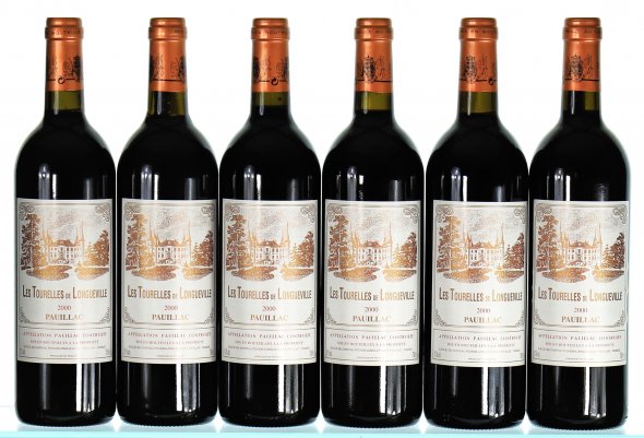 Les Tourelles de Longueville, Pauillac