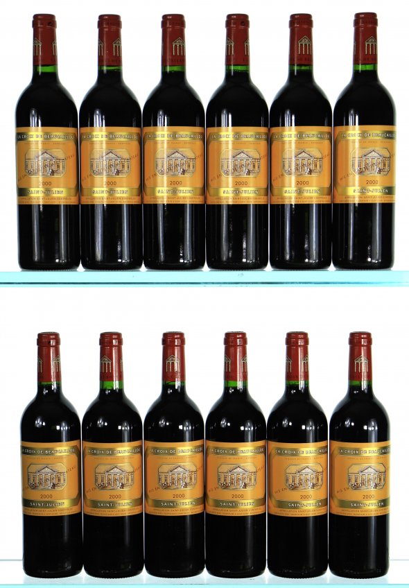 Croix de Beaucaillou, Saint-Julien