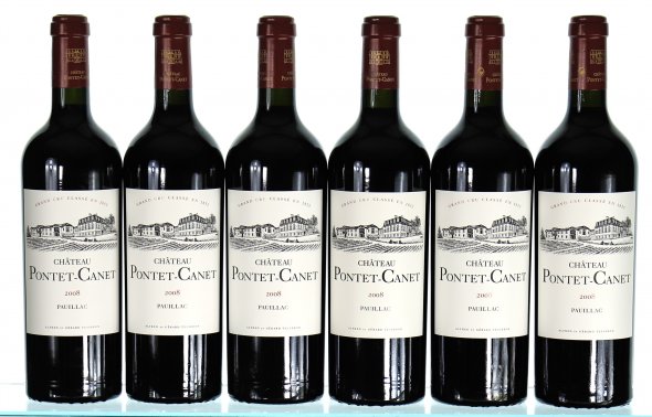Chateau Pontet-Canet 5eme Cru Classe, Pauillac