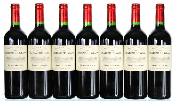 Chateau du Glana, Saint-Julien 