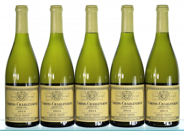 Domaine des Heritiers Louis Jadot, Corton-Charlemagne Grand Cru
