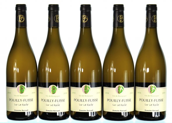 Daniel Barraud, Pouilly-Fuisse, Roche