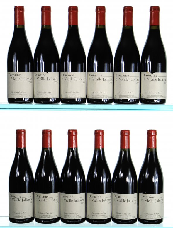 Domaine de la Vieille Julienne, Chateauneuf-du-Pape