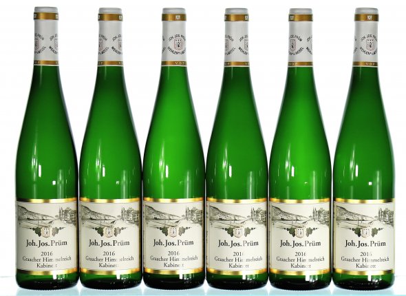 Joh Jos Prum, Graacher Himmelreich Riesling Kabinett, Mosel
