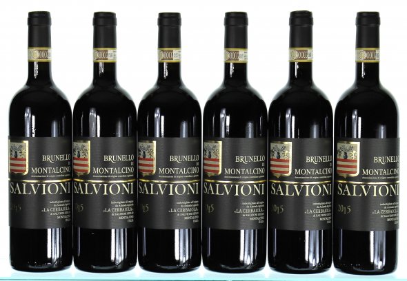 Salvioni, Brunello di Montalcino, Cerbaiola