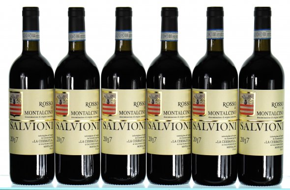 Salvioni, Rosso di Montalcino