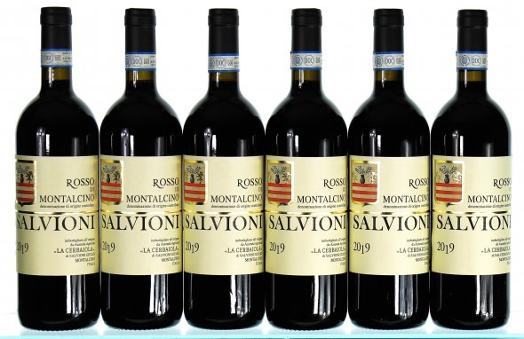 Salvioni, Rosso di Montalcino