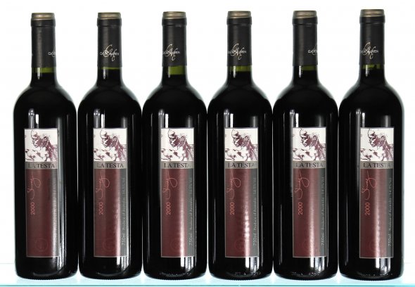 La Testa, Classic McLaren Shiraz, McLaren Vale