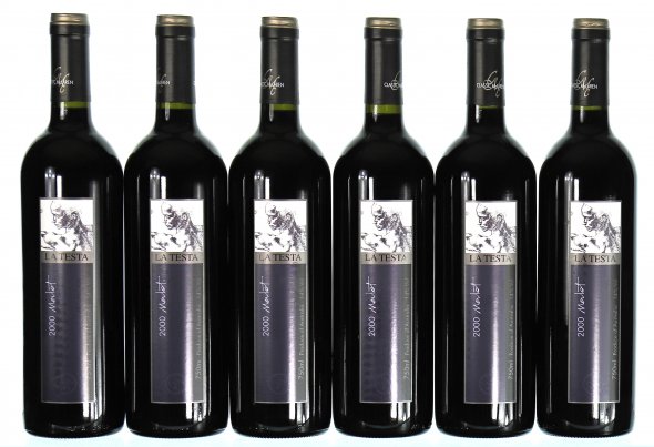 Classic McLaren, Testa Merlot, McLaren Vale