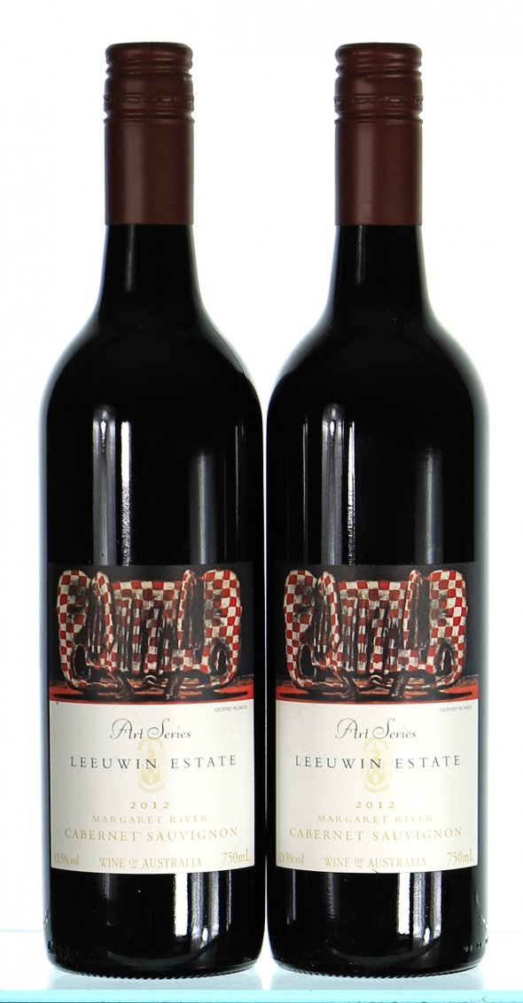 Leeuwin, Art Series Cabernet Sauvignon, Margaret River