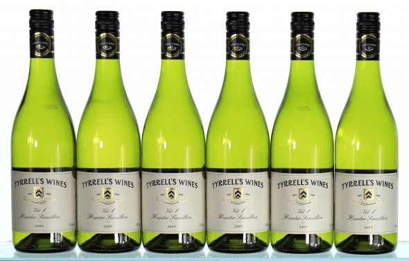 Tyrrells, Vat 1 Semillon, Hunter Valley