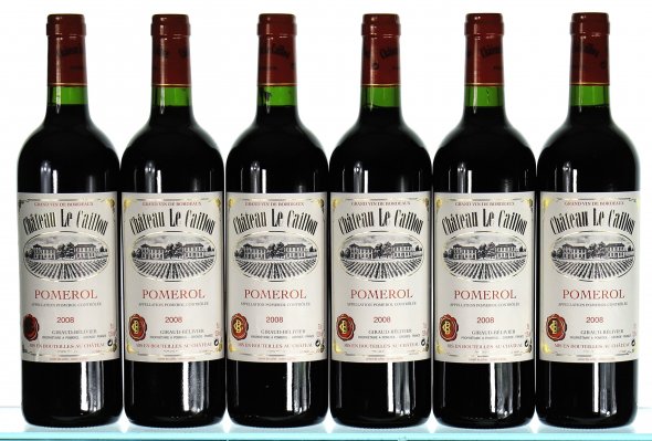 Chateau Le Caillou, Pomerol