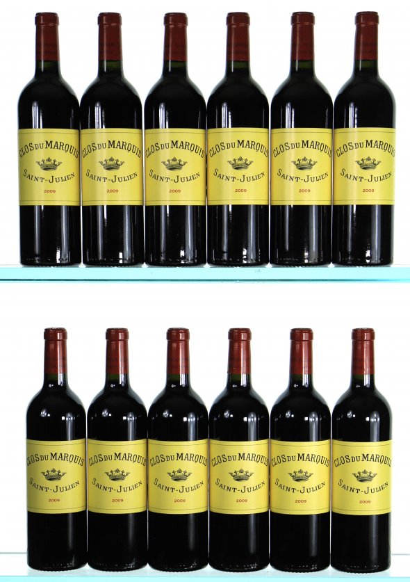 Clos du Marquis, Saint-Julien