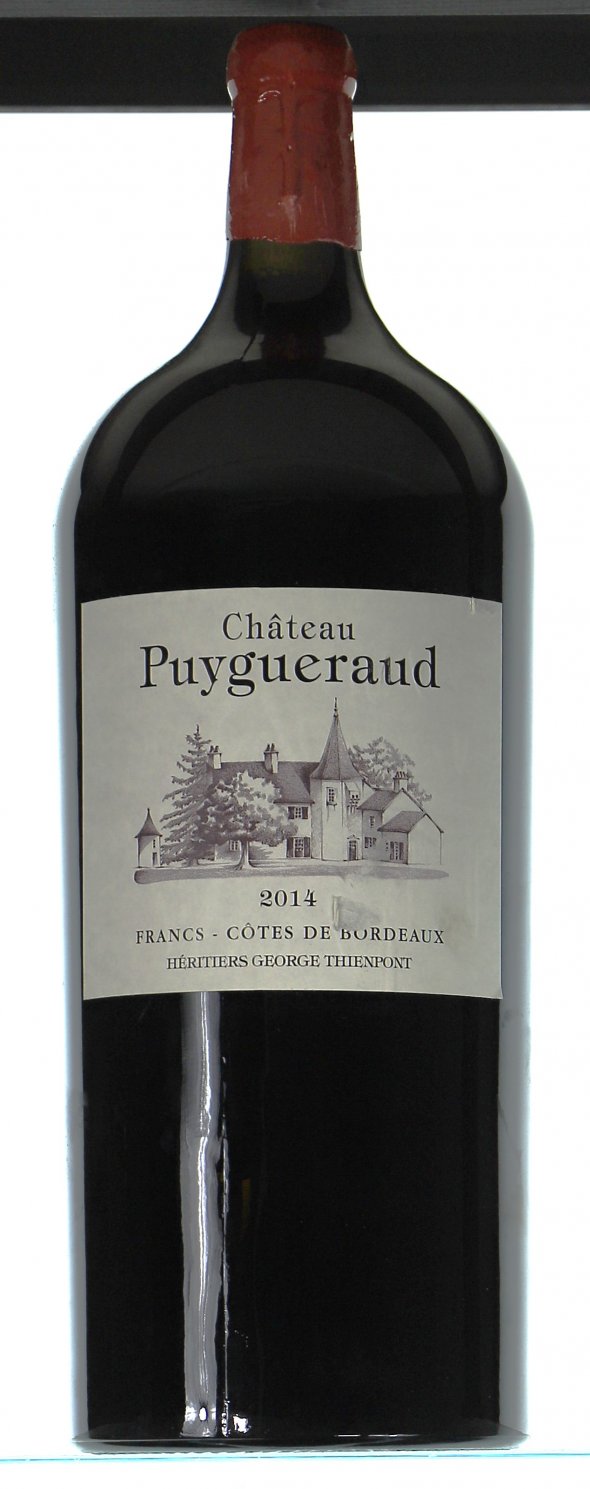 Chateau Puygueraud, Francs-Cotes de Bordeaux [salmanazar]