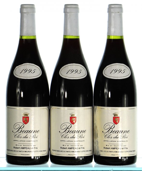 Robert Ampeau, Beaune Premier Cru, Clos du Roi Rouge