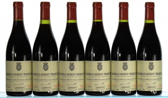 Domaine Comte Georges de Vogue, Chambolle-Musigny Premier Cru