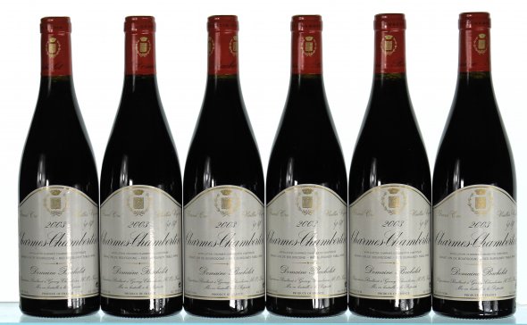 Domaine Denis Bachelet, Charmes-Chambertin Grand Cru, Vieilles Vignes