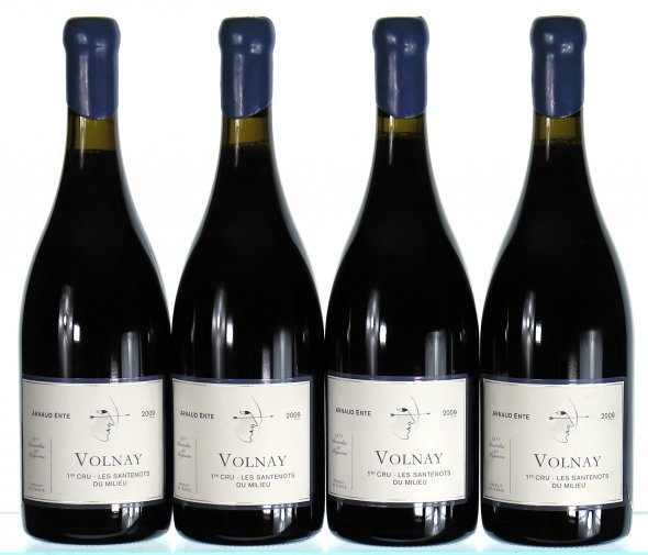 Arnaud Ente, Volnay Premier Cru, Les Santenots du Milieu