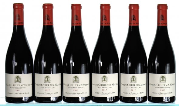 Domaine Cellier Moines, Givry Premier Cru, Clos du Cellier aux Moines