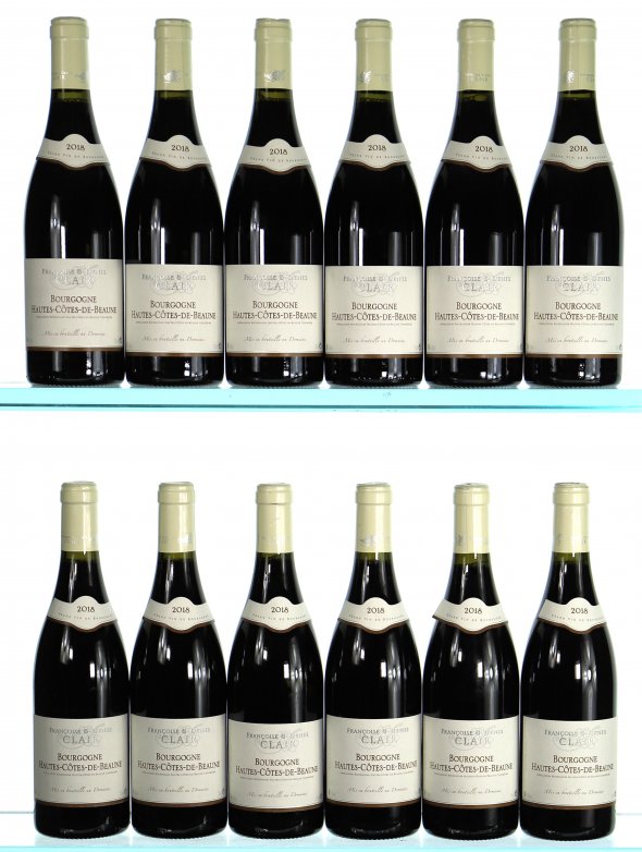 Francoise & Denis Clair, Bourgogne, Hautes Cotes de Beaune