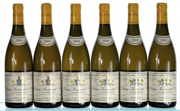 Domaine Leflaive, Puligny-Montrachet Premier Cru, Clavoillon