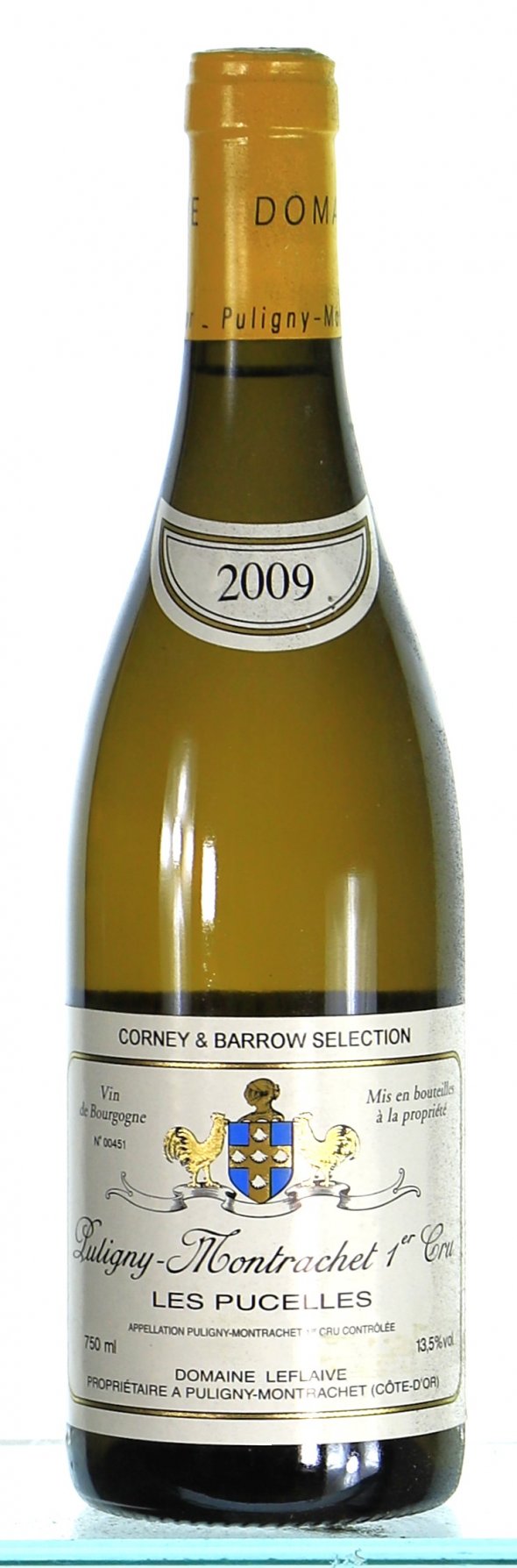 Domaine Leflaive, Puligny-Montrachet Premier Cru, Les Pucelles