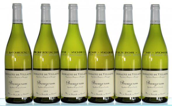 Domaine Aubert et Pamela Villaine, Bouzeron, Aligote