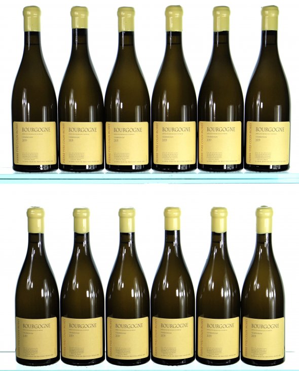 Pierre-Yves Colin-Morey, Bourgogne, Chardonnay