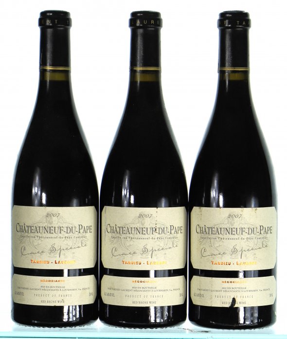 Tardieu-Laurent, Chateauneuf-du-Pape, Cuvee Speciale