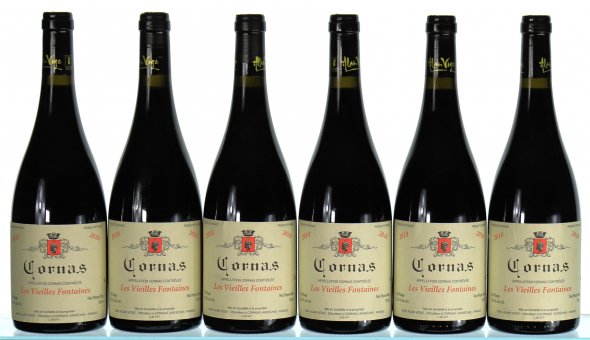 Alain Voge, Cornas, Vieilles Fontaines