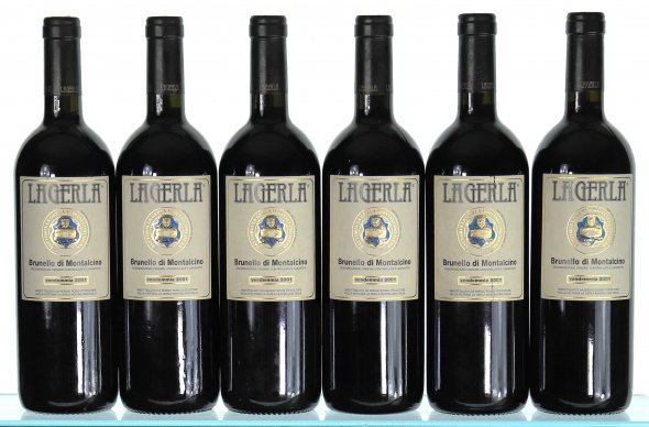 Gerla, Brunello di Montalcino