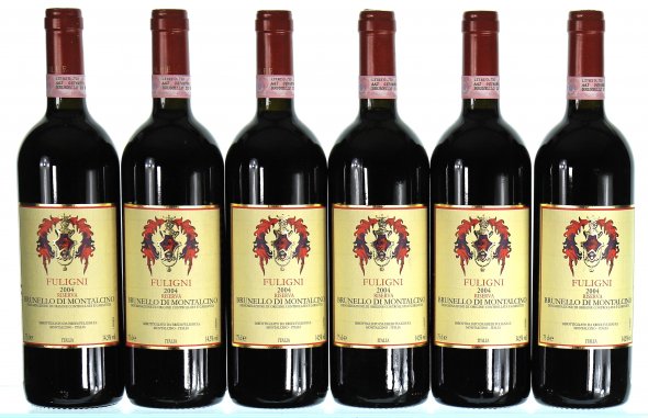 Fuligni, Brunello di Montalcino, Riserva