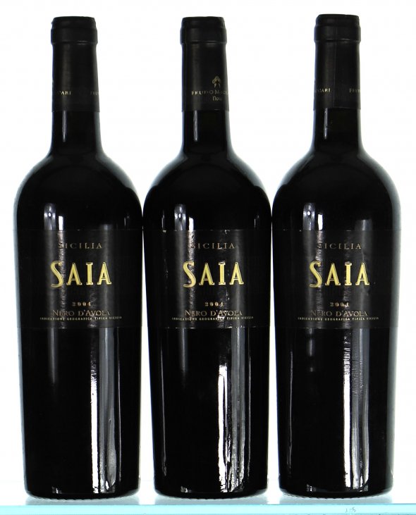 Feudo Maccari, Nero d'Avola Saia, Sicily