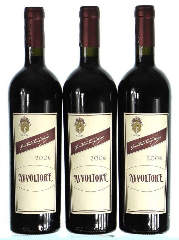 Morisfarms, Avvoltore, IGT